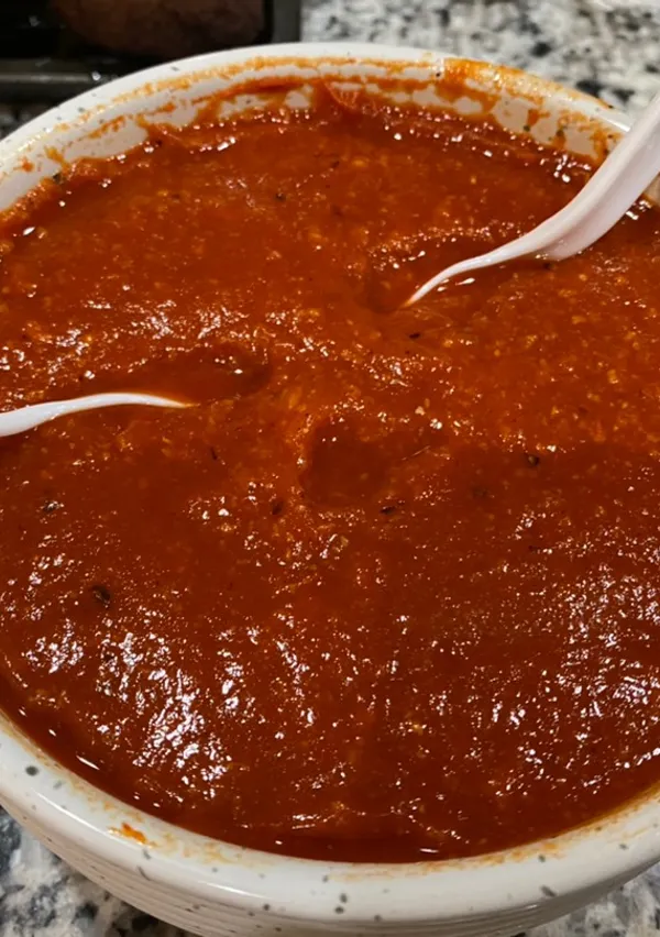 Smoked Paprika Sauce