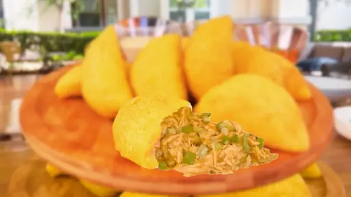 Empanada de Pollo