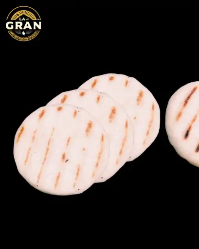 Arepas de Maiz Paisa M X 10