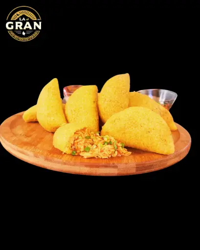 Chicken Empanada Coctel